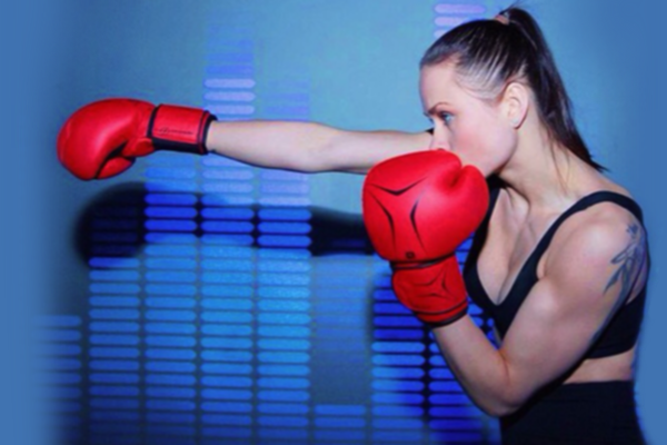 Read more about the article Online Boxing Class- Monday 13th July