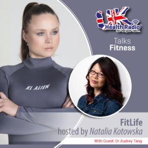 Read more about the article FitLife Show Episode 2 with Dr Audrey Tang | The relationship between mental and physical health