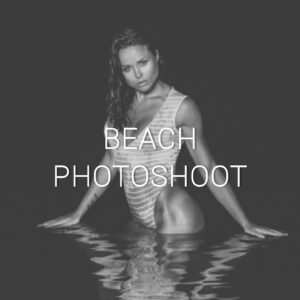 Beach Photoshoot- Swimsuit