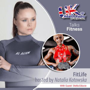 Read more about the article FitLife Show Episode 32 with Stella Eduvie | Emotional recovery from bodybuilding