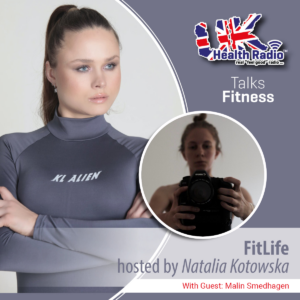 Read more about the article FitLife Show Episode 36 with Malin Smedhagen | Mental health & creativity