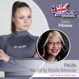 Read more about the article FitLife Show Episode 38 with Dr Audrey Tang | Financial health for happiness
