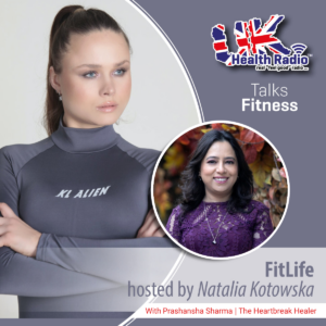 Read more about the article FitLife Show Episode 39 with The Heartbreak Healer | Self-love and wellbeing