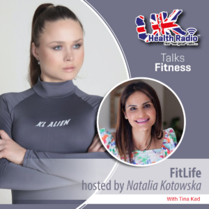 Read more about the article FitLife Show Episode 48 with Tina Kad | Neurological conditions and mental health