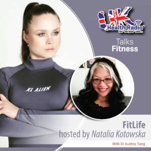 Read more about the article FitLife Show Episode 43 with Dr Audrey Tang | The impact of negative news