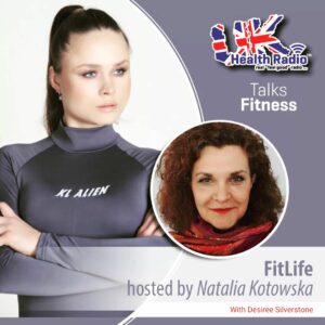 Read more about the article FitLife Show Episode 45 with Desiree Silverstone | Mental health at work