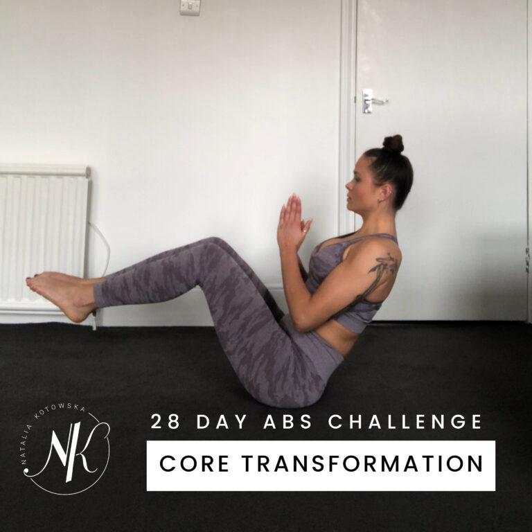 Read more about the article 28 Day Abs Challenge- Day 13